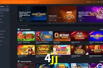 Canal oficial no Telegram da 4jj