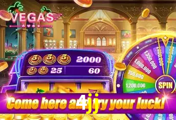 Jogos de Slot 4jj