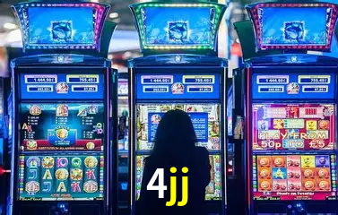Casino Ao Vivo 4jj