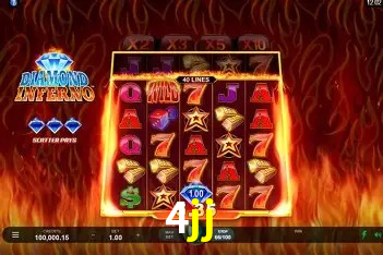 Variedade de jogos na 4jj