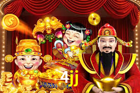 Sinta a adrenalina dos jogos de cassino com 4jj