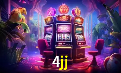 Slots com jackpots e giros grátis na 4jj