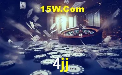Jackpots e promoções na 4jj