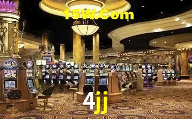 Casino Ao Vivo 4jj